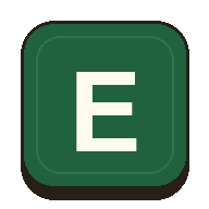 Icono de Encadenado